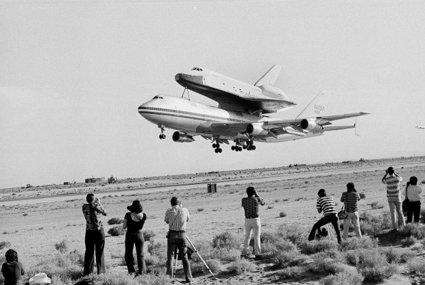 History of American Spaceflight